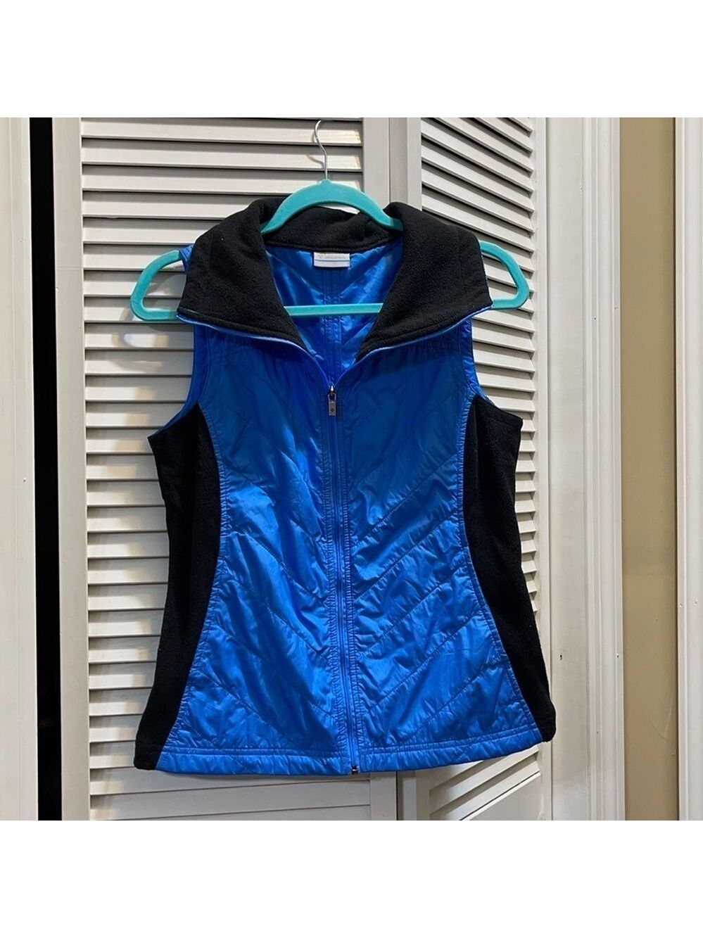 COLUMBIA SPORTSWEAR COLORBLOCK VEST II